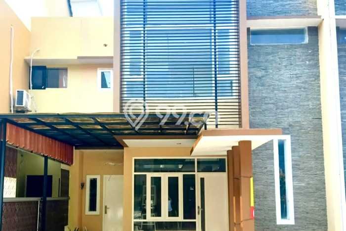 Rumah Minimalis 4 KT di Bambu Apus Jakarta Timur Unfurnished Rumah Minimalis 4 KT di Bambu Apus Jakarta Timur Unfurnished