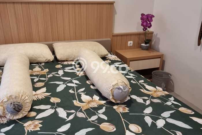 Rumah Modern Minimalis 4 Kamar Siap Huni di BSD Rumah Modern Minimalis 4 Kamar Siap Huni di BSD