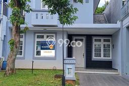 Dijual Rumah Modern 4 KT di Cibubur, Bekasi Dijual Rumah Modern 4 KT di Cibubur, Bekasi
