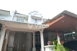 Rumah Luas Asri 4 KT Siap Pakai di Cibubur Bogor Rumah Luas Asri 4 KT Siap Pakai di Cibubur Bogor