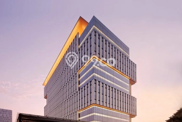 Kantor Dijual di Prime Area Jakarta Selatan Luas 44m2 Kantor Dijual di Prime Area Jakarta Selatan Luas 44m2