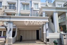 For Sale! Premium House LT 200m2 Desain Modern di Sunter For Sale! Premium House LT 200m2 Desain Modern di Sunter