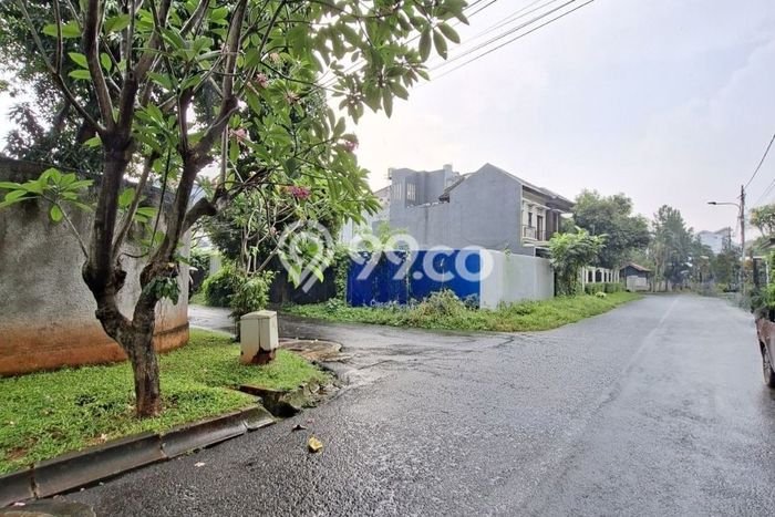 Tanah Kavling Dijual di Pondok Indah, Jakarta Selatan dengan Luas Tanah 448m2 Tanah Kavling Dijual di Pondok Indah, Jakarta Selatan dengan Luas Tanah 448m2