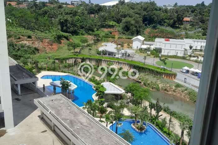 Apartemen Terjangkau di Gunung Putri Bogor dengan 1 KT & 1 KM Apartemen Terjangkau di Gunung Putri Bogor dengan 1 KT & 1 KM