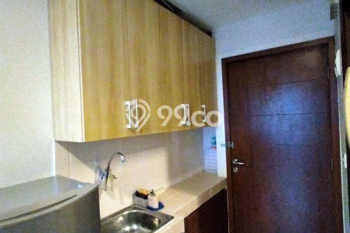 Dijual Apartemen di Jakarta Pusat 1 Kamar & 1 Kamar Mandi, Luas 24m2 Dijual Apartemen di Jakarta Pusat 1 Kamar & 1 Kamar Mandi, Luas 24m2