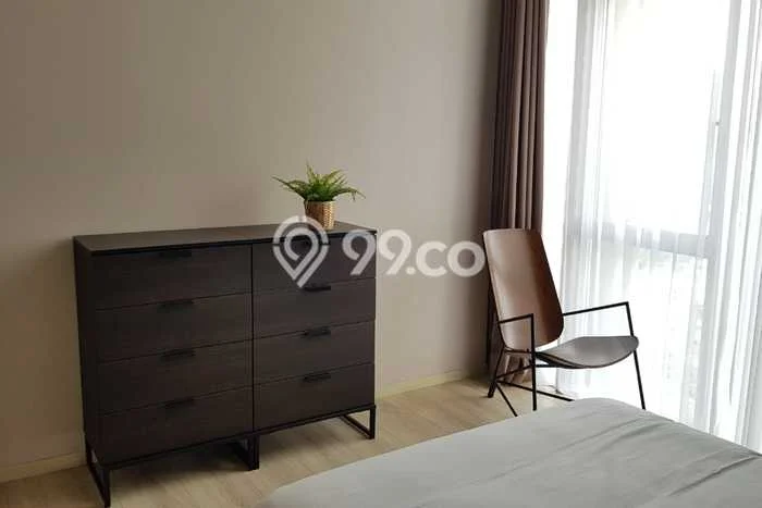 Apartemen Nyaman untuk Disewa, 3 Kamar di Tangerang Apartemen Nyaman untuk Disewa, 3 Kamar di Tangerang