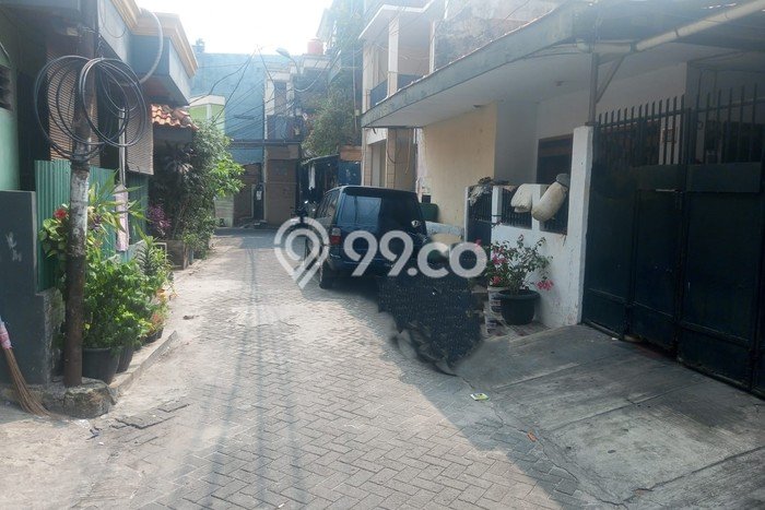 Dijual Rumah Eksklusif 3 KT di Tomang, Jakarta Barat Dijual Rumah Eksklusif 3 KT di Tomang, Jakarta Barat