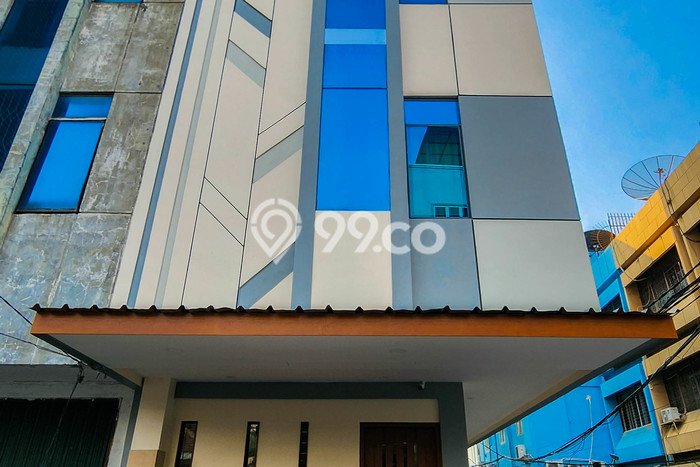 Dijual Rumah Luas Elegan Dengan View Eksklusif di Petojo, Jakarta Pusat Dijual Rumah Luas Elegan Dengan View Eksklusif di Petojo, Jakarta Pusat