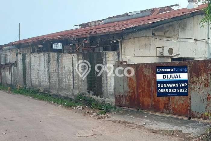Dijual! Gudang di Kalideres Jakarta Barat LT 4950m2 / LB 3000m2 Kawasan Strategis Dijual! Gudang di Kalideres Jakarta Barat LT 4950m2 / LB 3000m2 Kawasan Strategis