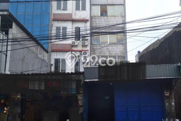 Dijual! Ruko di Jembatan Lima Jakarta Barat LT 240m2 / LB 480m2 Kawasan Bisnis Dijual! Ruko di Jembatan Lima Jakarta Barat LT 240m2 / LB 480m2 Kawasan Bisnis