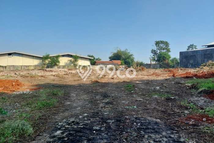 Tanah Kavling untuk Dijual di Serpong Tangerang Selatan 11500m2 Tanah Kavling untuk Dijual di Serpong Tangerang Selatan 11500m2