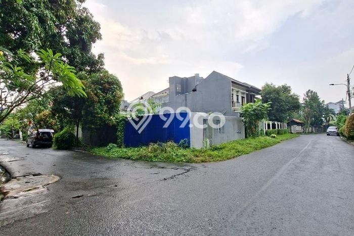 Tanah Kavling Dijual di Pondok Indah, Jakarta Selatan dengan Luas Tanah 448m2 Tanah Kavling Dijual di Pondok Indah, Jakarta Selatan dengan Luas Tanah 448m2