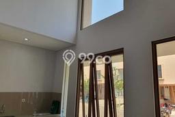 Rumah Modern 2 Kamar LT 60m2 di Alam Sutera Rumah Modern 2 Kamar LT 60m2 di Alam Sutera