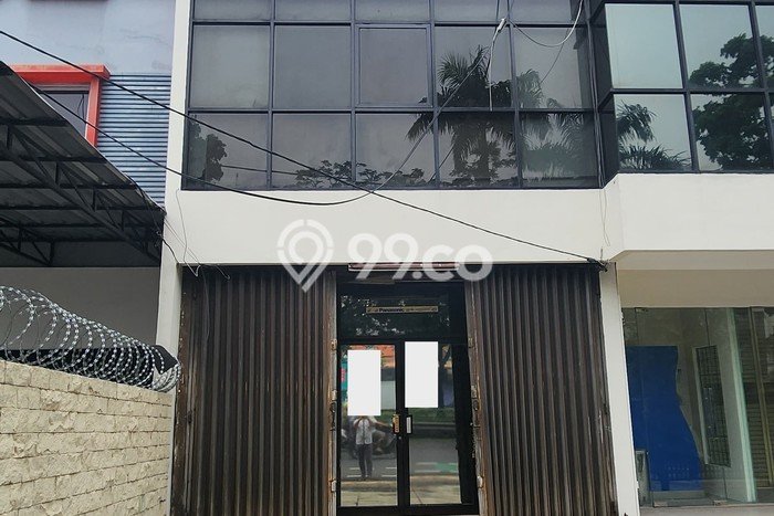 Disewakan Ruko di Kawasan Ramai Cideng Luas 300m2 Disewakan Ruko di Kawasan Ramai Cideng Luas 300m2