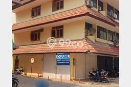 Ruko Dijual di Prime Area Jakarta Barat Luas 165m2 Ruko Dijual di Prime Area Jakarta Barat Luas 165m2