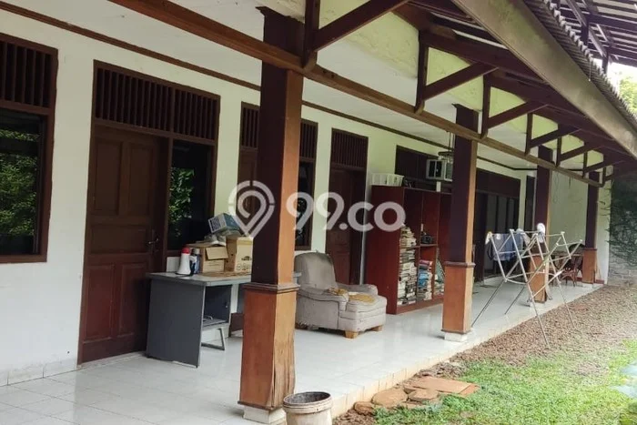 For Sale! Luxury House LT 1119m2 Desain Elegan di Pakubuwono For Sale! Luxury House LT 1119m2 Desain Elegan di Pakubuwono