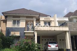 For Sale! Luxury House LT 300m2 Desain Elegan di Alam Sutera For Sale! Luxury House LT 300m2 Desain Elegan di Alam Sutera