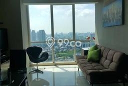 Apartemen Nyaman untuk Disewa, 2 Kamar di Jakarta Selatan Apartemen Nyaman untuk Disewa, 2 Kamar di Jakarta Selatan