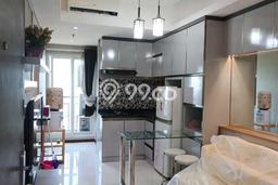Hunian Apartemen Budget Friendly di Jakarta Barat dengan 2 Kamar Tidur, 1 Kamar Mandi Hunian Apartemen Budget Friendly di Jakarta Barat dengan 2 Kamar Tidur, 1 Kamar Mandi