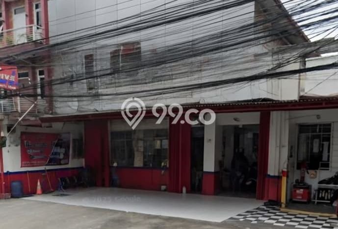 Komersial Dijual di Prime Area Jakarta Pusat Luas 808m2 Komersial Dijual di Prime Area Jakarta Pusat Luas 808m2