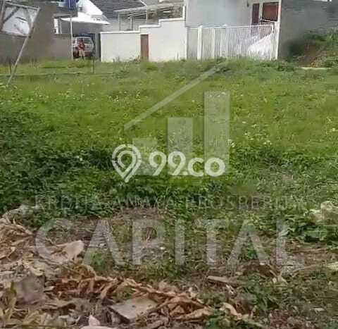 Dijual Tanah di Bandung, Luas 131m2 AJB Dijual Tanah di Bandung, Luas 131m2 AJB