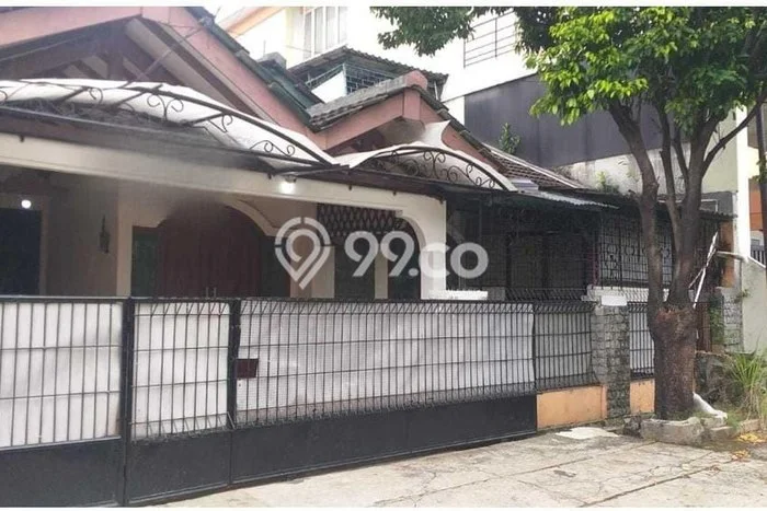 Rumah Luas Asri 3 KT Siap Pakai di Jatibening Bekasi Rumah Luas Asri 3 KT Siap Pakai di Jatibening Bekasi