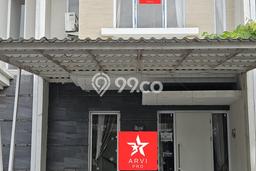 Rumah Minimalis 4 KT LT 60m2 di Mekarsari Rumah Minimalis 4 KT LT 60m2 di Mekarsari