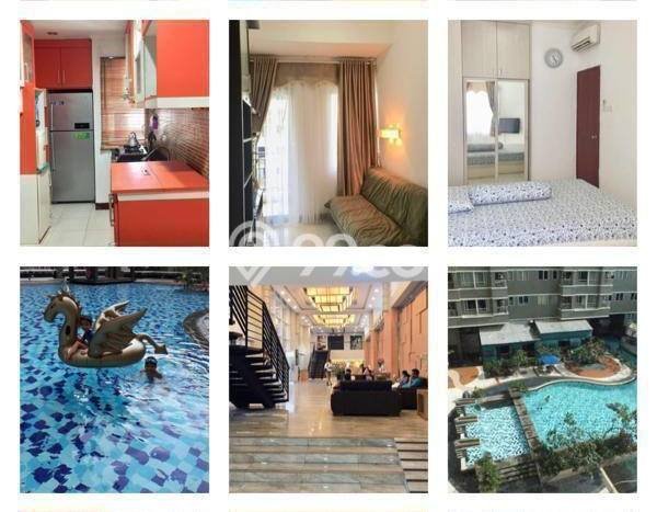 Siap Huni Apartemen di Jakarta Selatan 1 Kamar & 0 Kamar Mandi, Luas 52m2 Siap Huni Apartemen di Jakarta Selatan 1 Kamar & 0 Kamar Mandi, Luas 52m2