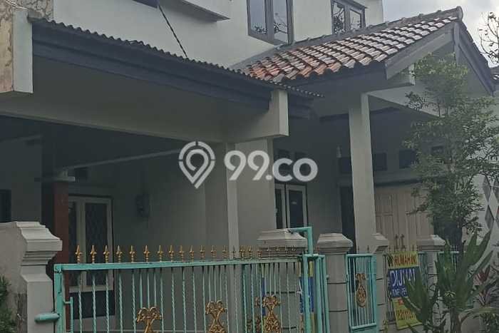 Rumah Strategis Modern Lb 170m2 di Mustikajaya, Bekasi Rumah Strategis Modern Lb 170m2 di Mustikajaya, Bekasi