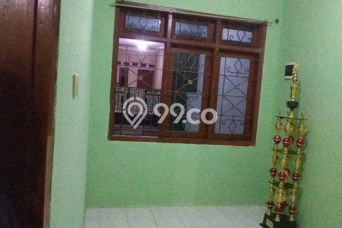Rumah Budget Favorit Siap Huni Area Mustikajaya LT 60m2 Rumah Budget Favorit Siap Huni Area Mustikajaya LT 60m2