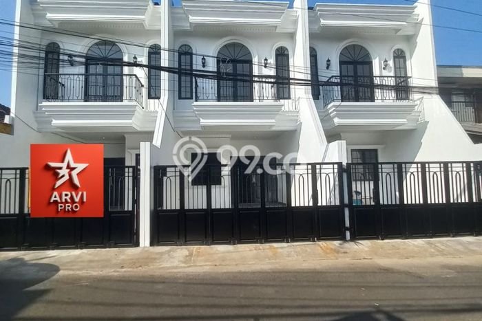 Rumah Idaman 3 KT Hemat Budget di Cawang Jakarta Timur Rumah Idaman 3 KT Hemat Budget di Cawang Jakarta Timur