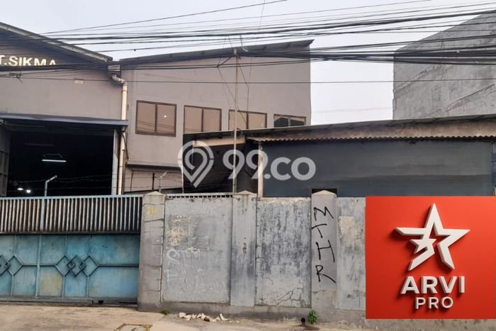 Gudang Dijual Lokasi Stratagis di Bekasi Timur Bekasi Cocok untuk Bisnis Gudang Dijual Lokasi Stratagis di Bekasi Timur Bekasi Cocok untuk Bisnis