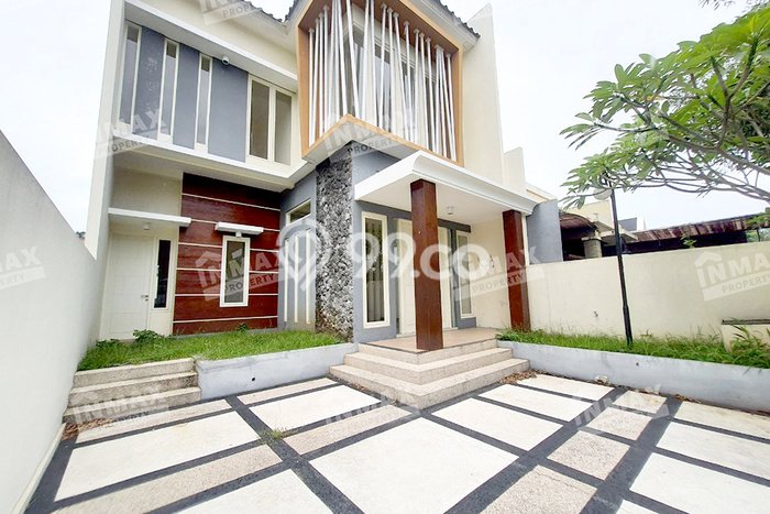 Rumah Cantik Siap Pakai Di Pakis Luas 180m2 Aman Rumah Cantik Siap Pakai Di Pakis Luas 180m2 Aman