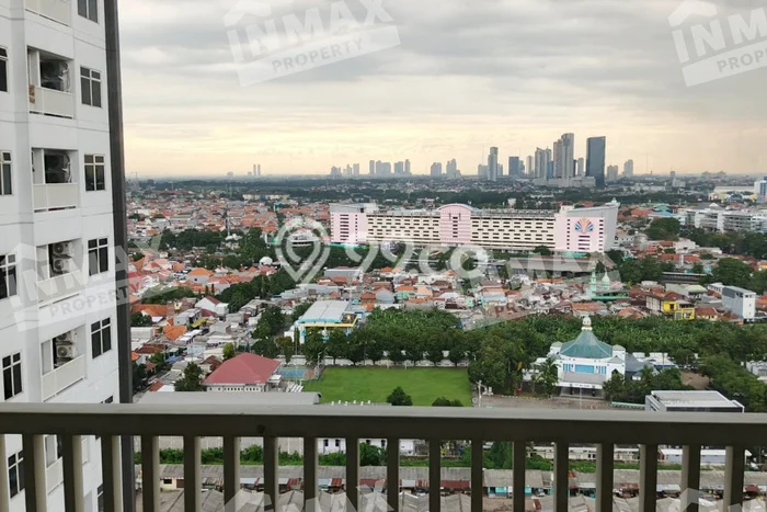 Disewakan Apartemen Favorit di Jagir, 2 KT, 1 KM, 38m2 Disewakan Apartemen Favorit di Jagir, 2 KT, 1 KM, 38m2