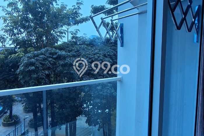 Apartemen Nyaman untuk Disewa, 1 Kamar di Jakarta Barat Apartemen Nyaman untuk Disewa, 1 Kamar di Jakarta Barat