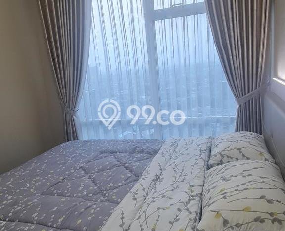 Apartemen Cozy Dijual di Jakarta Barat Spesifikasi 1 KT, 1 KM Apartemen Cozy Dijual di Jakarta Barat Spesifikasi 1 KT, 1 KM