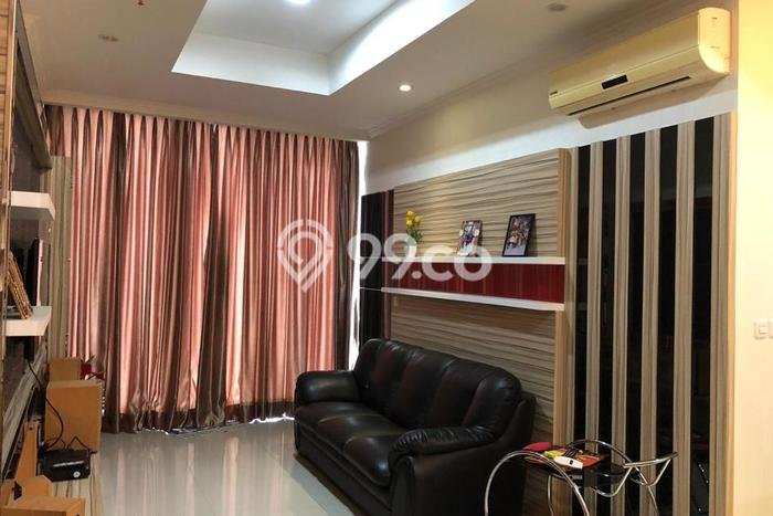 Apartemen Strategis 120m2 di Ancol Jakarta Utara 2 KT Apartemen Strategis 120m2 di Ancol Jakarta Utara 2 KT