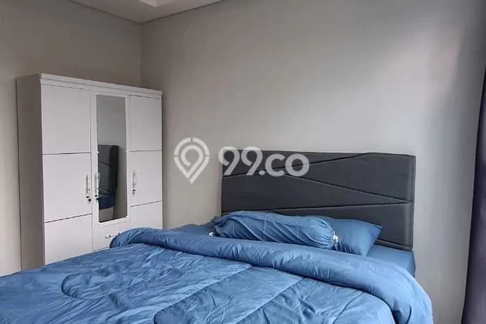 Apartemen Nyaman untuk Disewa, 1 Kamar di Jakarta Barat Apartemen Nyaman untuk Disewa, 1 Kamar di Jakarta Barat