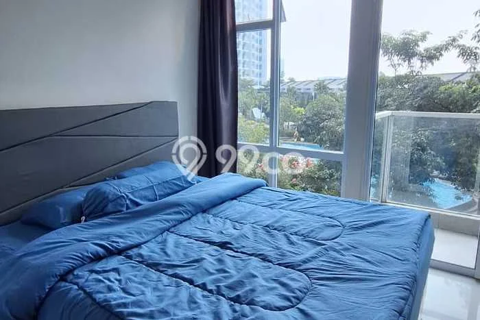 Apartemen Nyaman untuk Disewa, 1 Kamar di Jakarta Barat Apartemen Nyaman untuk Disewa, 1 Kamar di Jakarta Barat
