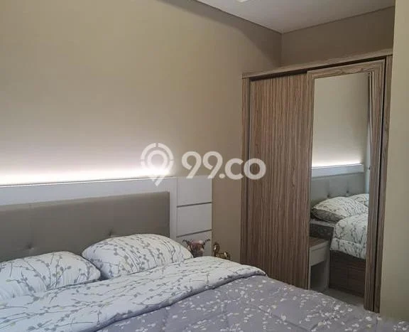 Apartemen Cozy Dijual di Jakarta Barat Spesifikasi 1 KT, 1 KM Apartemen Cozy Dijual di Jakarta Barat Spesifikasi 1 KT, 1 KM