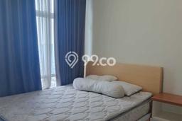 Hunian Strategis 37m2 di Puri Mansion Jakarta Barat 1 KT Hunian Strategis 37m2 di Puri Mansion Jakarta Barat 1 KT