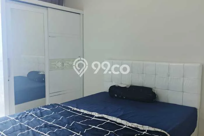 Hunian Strategis 26m2 di Puri Mansion Jakarta Barat 1 KT Hunian Strategis 26m2 di Puri Mansion Jakarta Barat 1 KT
