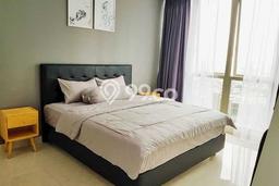 Apartemen Strategis 135m2 di Taman Anggrek Jakarta Barat 3 KT Apartemen Strategis 135m2 di Taman Anggrek Jakarta Barat 3 KT