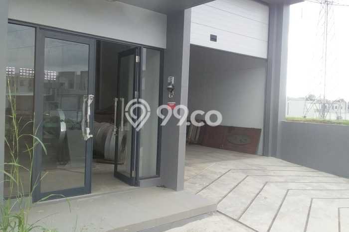 Gudang Dijual di BSD LT 243m2, LB 162m2 untuk Investasi Gudang Dijual di BSD LT 243m2, LB 162m2 untuk Investasi