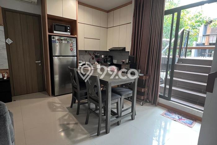 Rumah Luxury Modern Siap Huni di BSD Green Wich Tangerang Rumah Luxury Modern Siap Huni di BSD Green Wich Tangerang