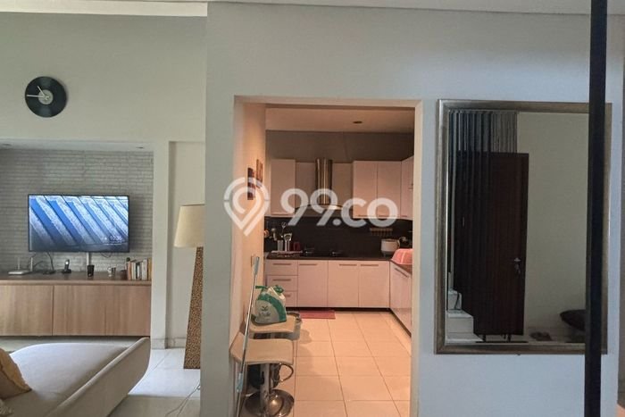 Rumah Elit Modern Siap Huni di BSD The Green Tangerang Rumah Elit Modern Siap Huni di BSD The Green Tangerang