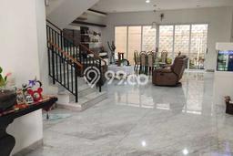 Hunian Mewah LB 325m2 Siap Pakai Desain Elegan di Alam Sutera, Tangerang Hunian Mewah LB 325m2 Siap Pakai Desain Elegan di Alam Sutera, Tangerang