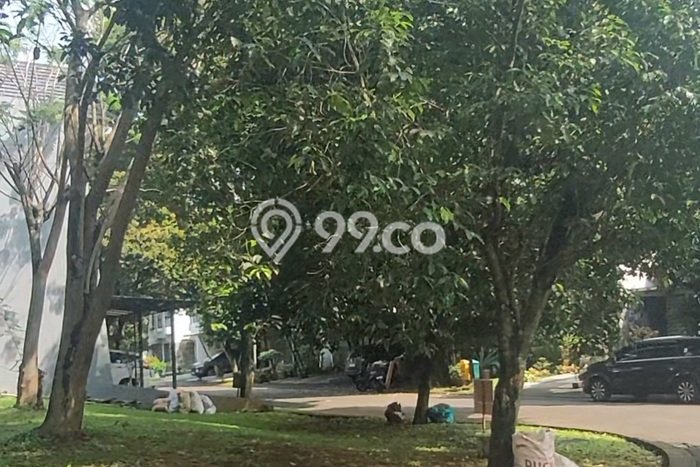 Tanah Dijual Area Strategis di BSD Avani Tangerang 201m2 Tanah Dijual Area Strategis di BSD Avani Tangerang 201m2
