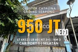 Rumah Minimalis 3 KT di Gading Serpong Tangerang Rumah Minimalis 3 KT di Gading Serpong Tangerang