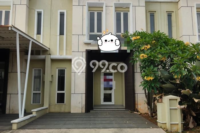 Hunian Nyaman 4 KT Harga Terjangkau di Alam Sutera Tangerang Hunian Nyaman 4 KT Harga Terjangkau di Alam Sutera Tangerang